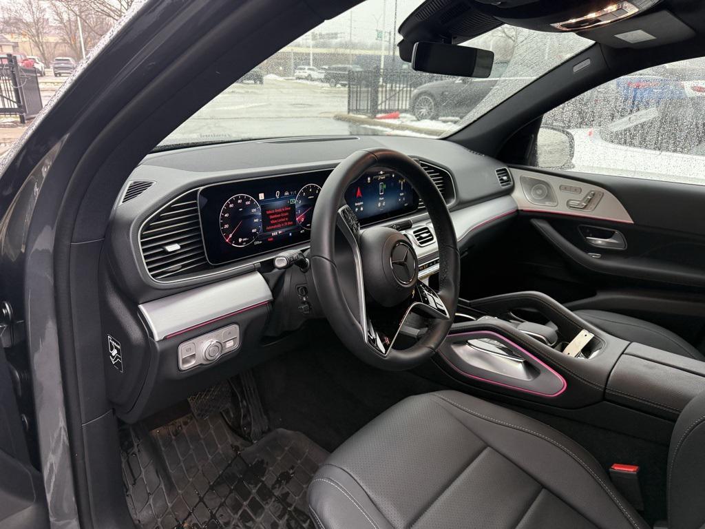 new 2026 Mercedes-Benz GLE 450 car, priced at $76,925