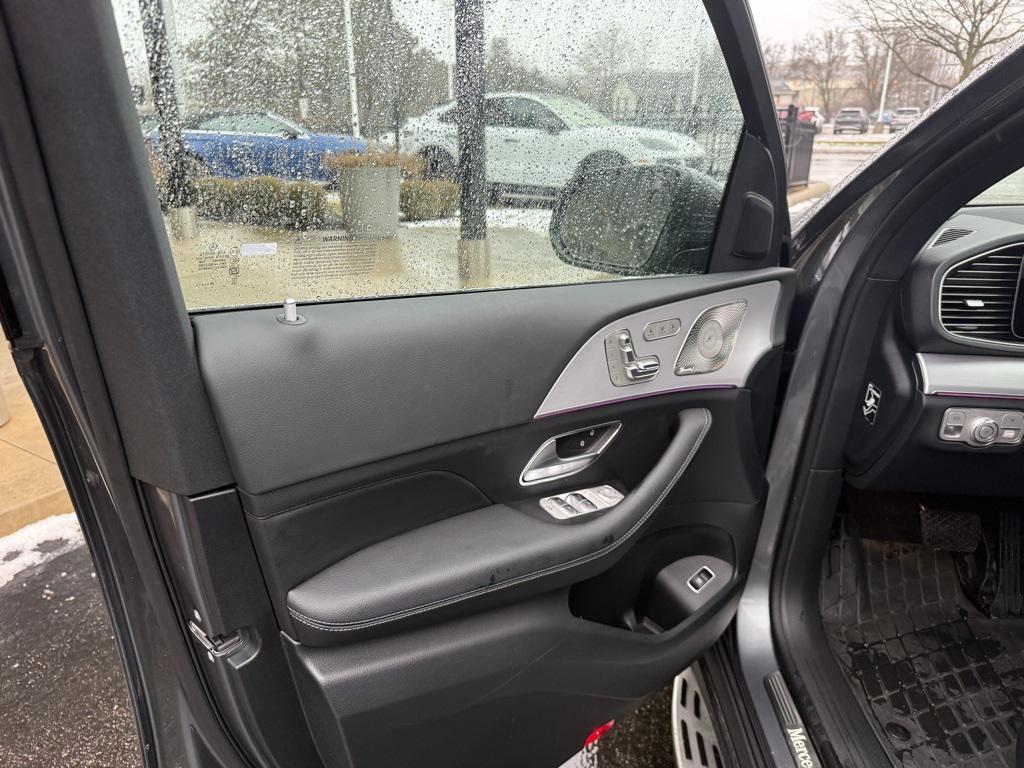 new 2026 Mercedes-Benz GLE 450 car, priced at $76,925