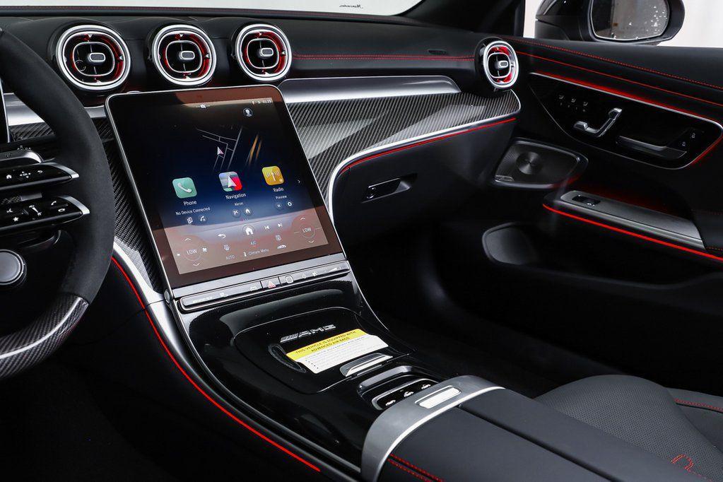 new 2026 Mercedes-Benz AMG CLE 53 car, priced at $102,200