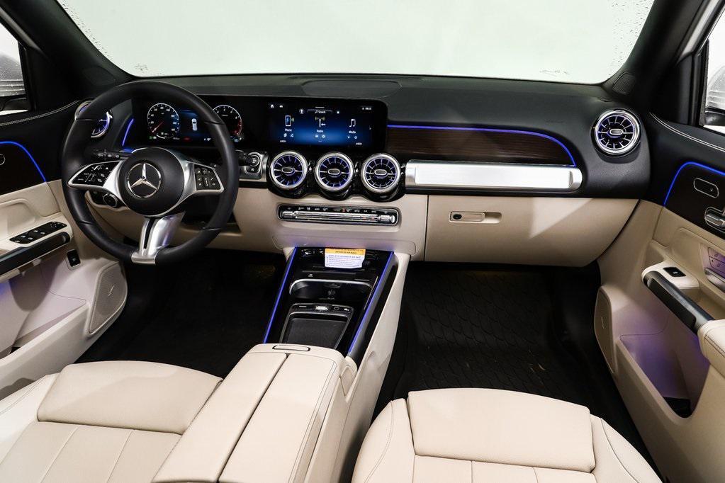 new 2026 Mercedes-Benz GLB 250 car, priced at $47,575