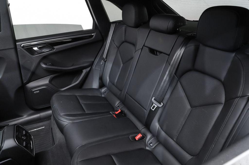 used 2023 Porsche Macan car, priced at $51,446