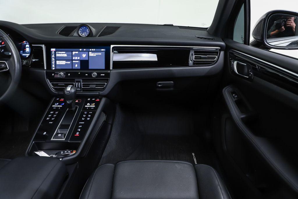 used 2023 Porsche Macan car, priced at $51,446