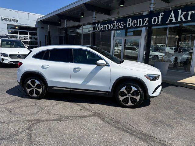 new 2026 Mercedes-Benz GLA 250 car, priced at $46,346