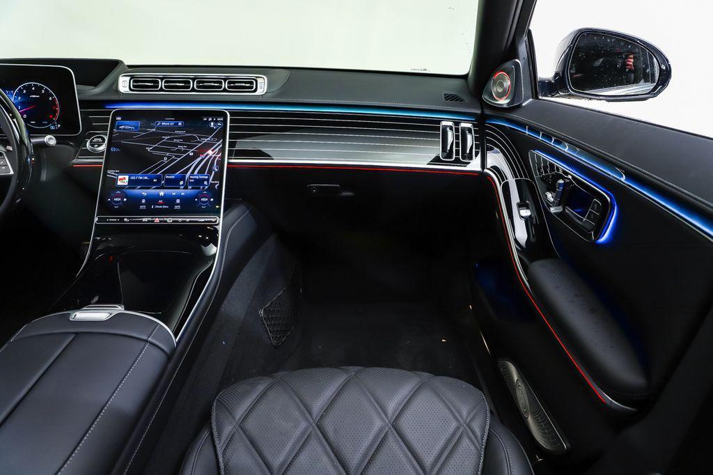 used 2024 Mercedes-Benz Maybach S 580 car, priced at $169,998