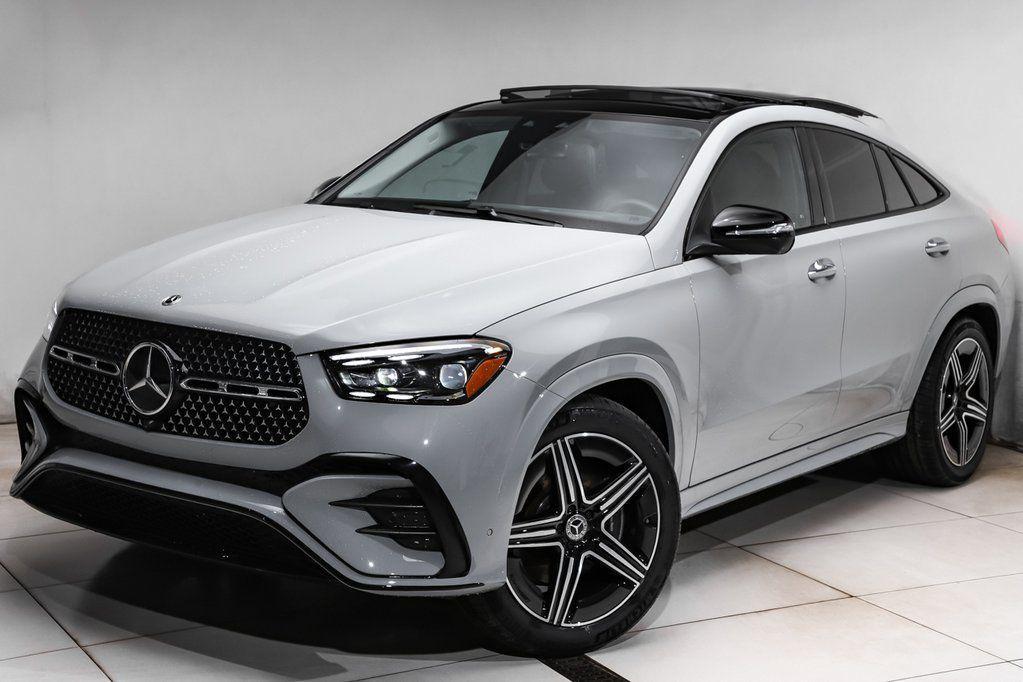 new 2026 Mercedes-Benz GLE 450 car, priced at $85,908