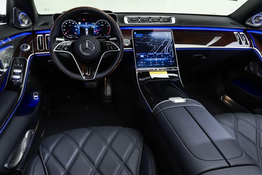 new 2026 Mercedes-Benz Maybach S 580 car, priced at $209,800