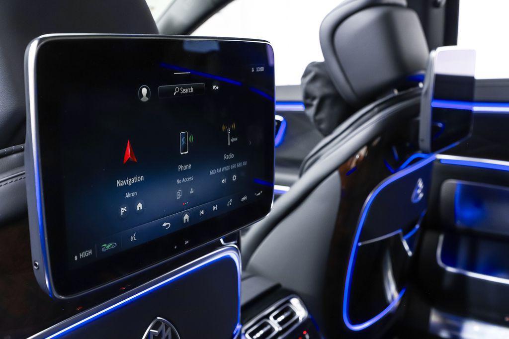 new 2026 Mercedes-Benz Maybach S 580 car, priced at $209,800