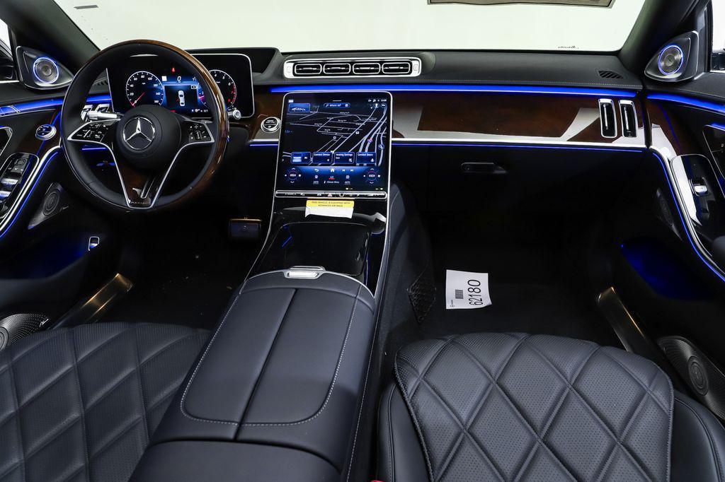 new 2026 Mercedes-Benz Maybach S 580 car, priced at $209,800