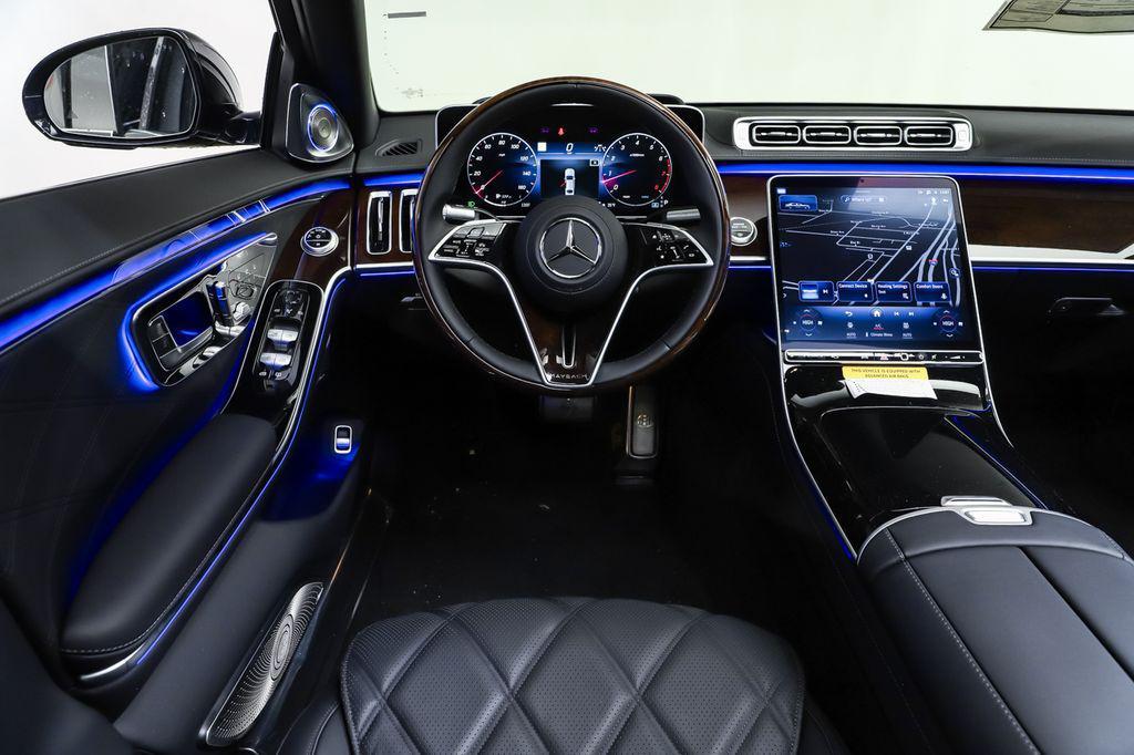 new 2026 Mercedes-Benz Maybach S 580 car, priced at $209,800