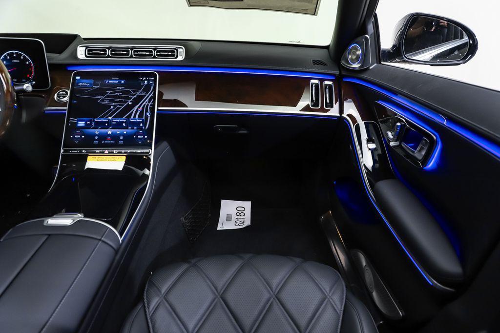 new 2026 Mercedes-Benz Maybach S 580 car, priced at $209,800