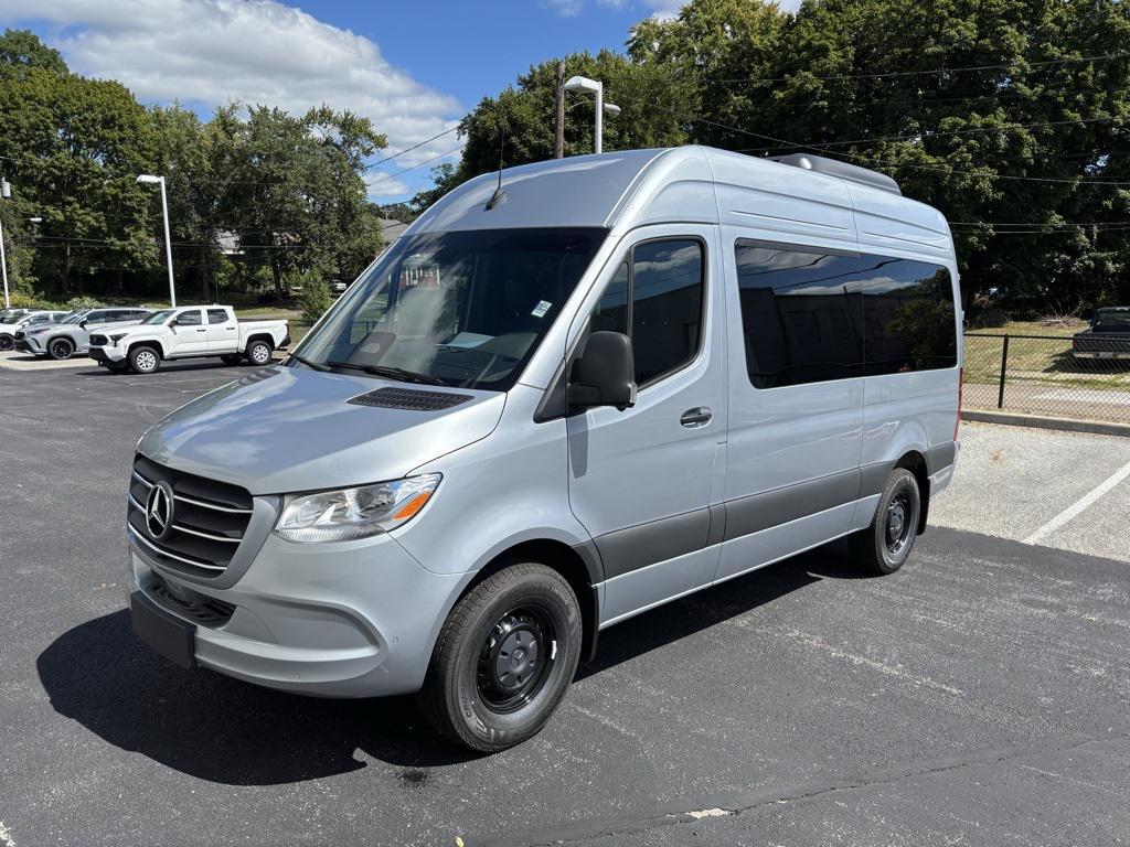 new 2025 Mercedes-Benz Sprinter 2500 car, priced at $77,225