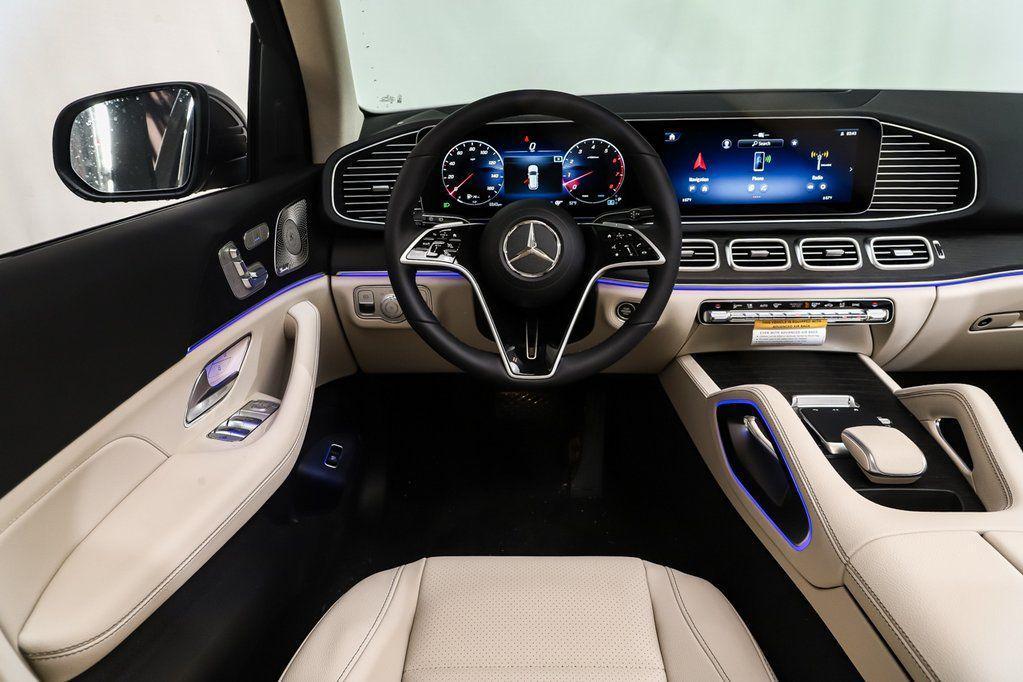 new 2026 Mercedes-Benz GLE 450 car, priced at $80,880