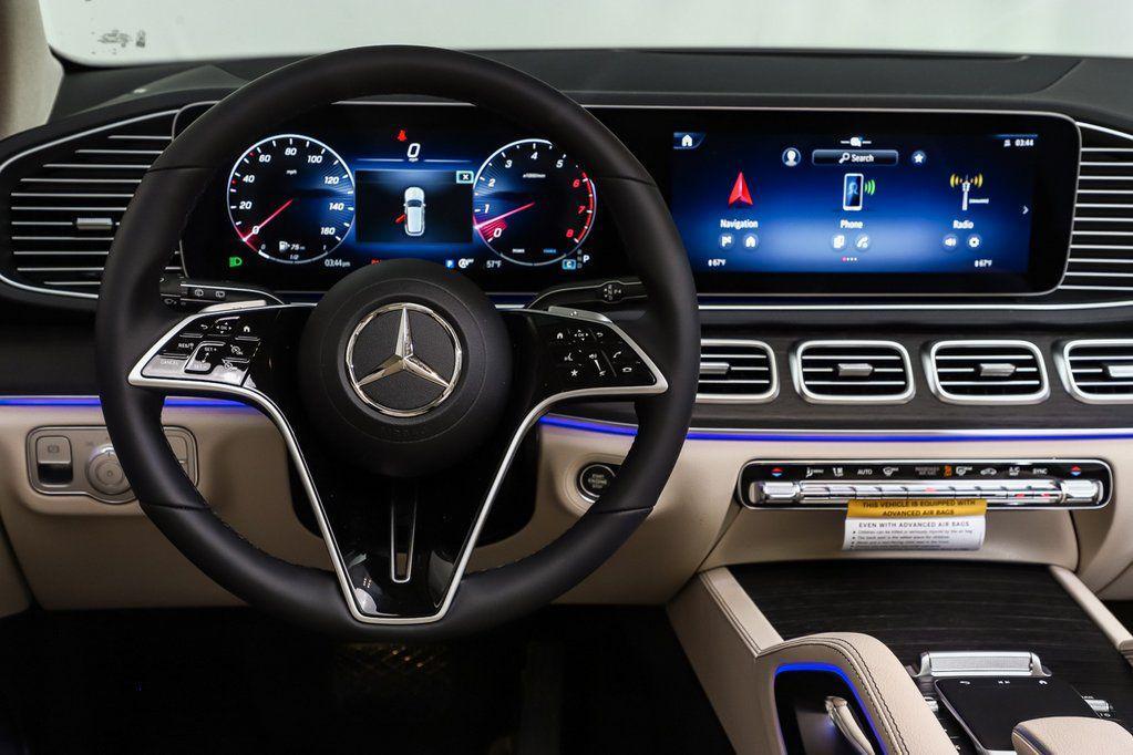 new 2026 Mercedes-Benz GLE 450 car, priced at $80,880