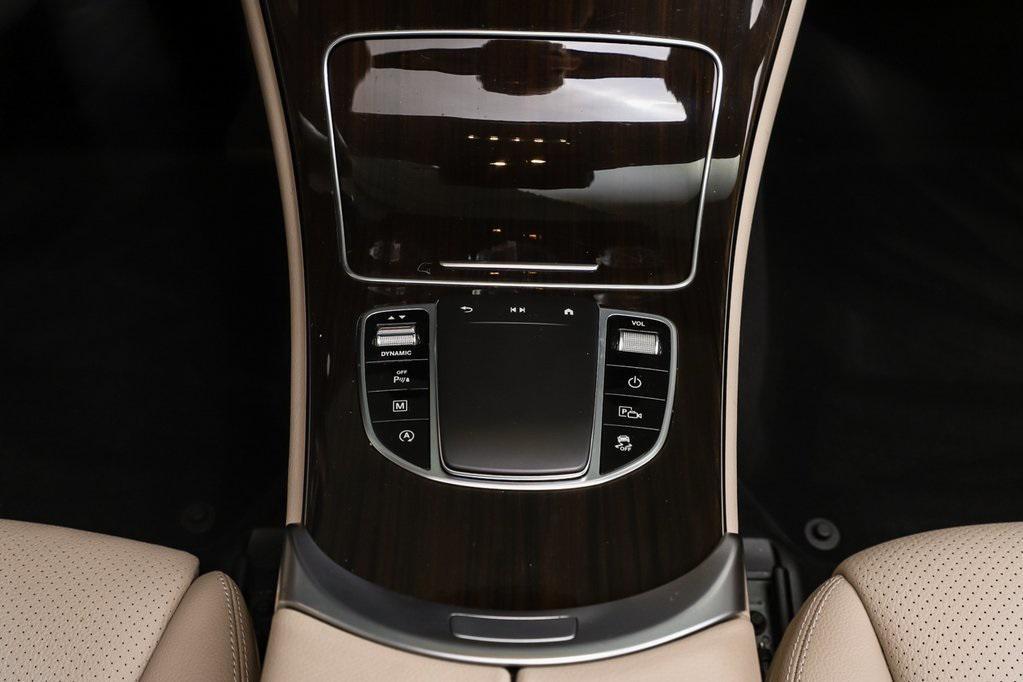 used 2022 Mercedes-Benz GLC 300 car, priced at $40,898