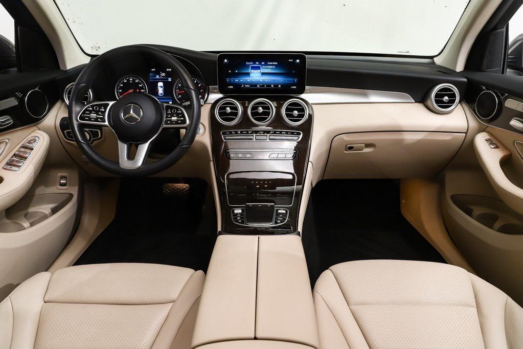 used 2022 Mercedes-Benz GLC 300 car, priced at $40,898