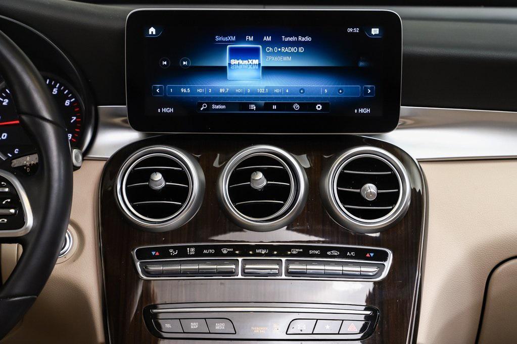 used 2022 Mercedes-Benz GLC 300 car, priced at $40,898