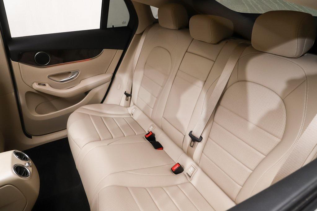 used 2022 Mercedes-Benz GLC 300 car, priced at $40,898