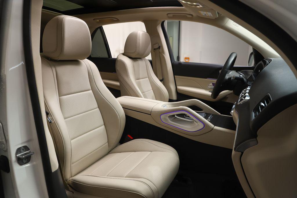used 2020 Mercedes-Benz GLE 450 car, priced at $39,774