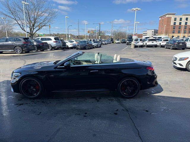 new 2026 Mercedes-Benz AMG CLE 53 car, priced at $96,290