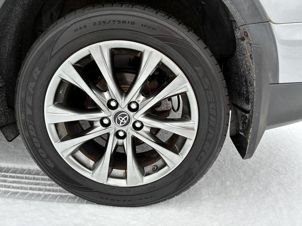 used 2018 Toyota RAV4 car, priced at $17,897