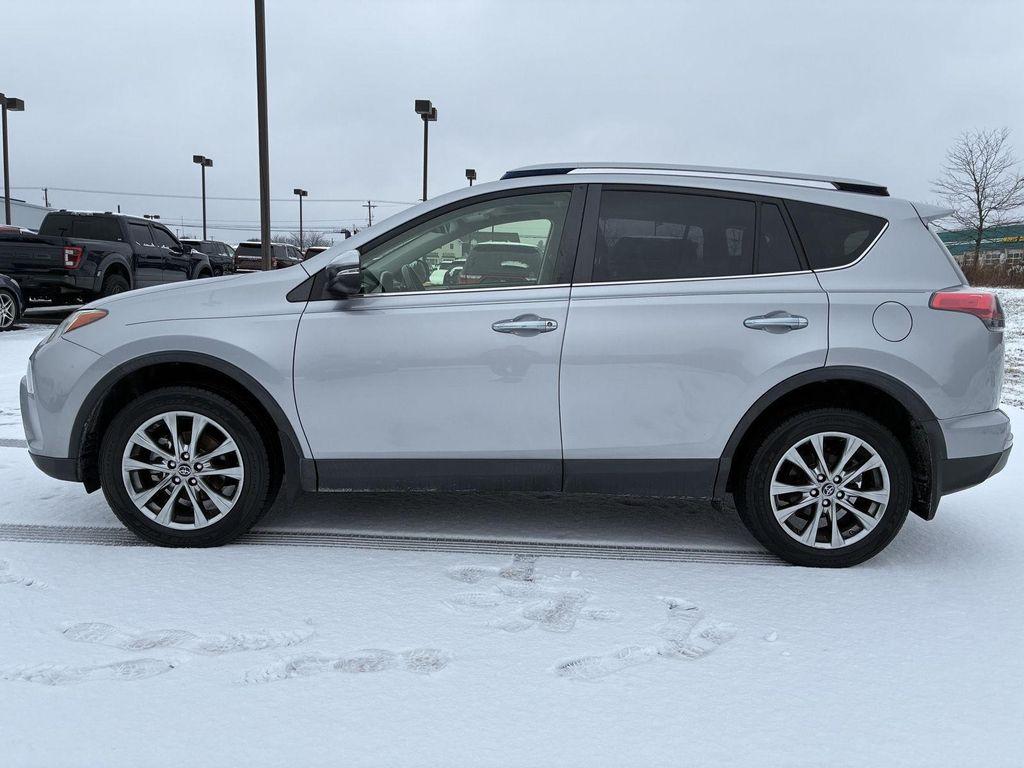 used 2018 Toyota RAV4 car, priced at $17,897