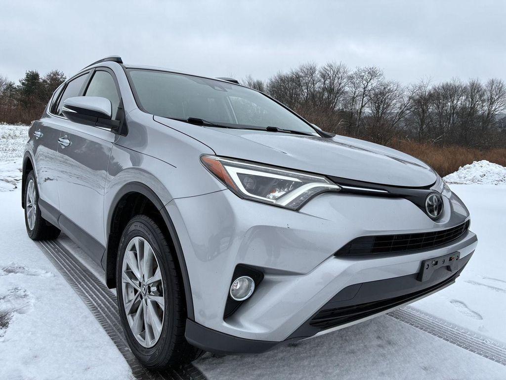 used 2018 Toyota RAV4 car, priced at $17,897