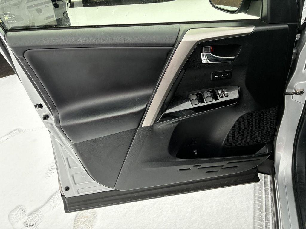 used 2018 Toyota RAV4 car, priced at $17,897