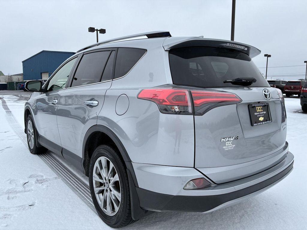 used 2018 Toyota RAV4 car, priced at $17,897