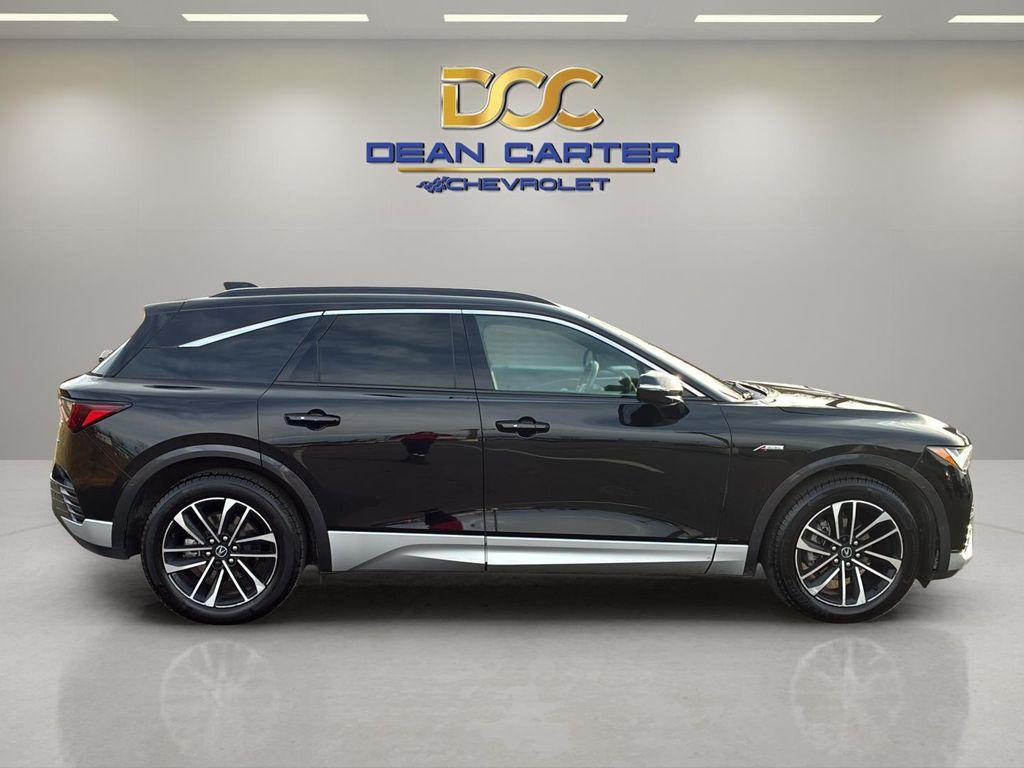 used 2024 Acura ZDX car, priced at $29,677