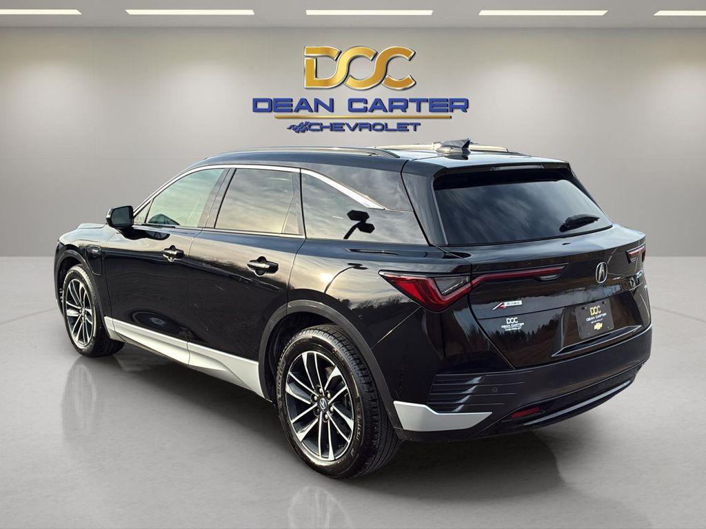 used 2024 Acura ZDX car, priced at $29,677