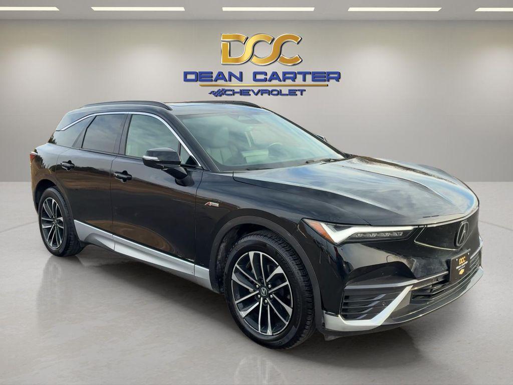 used 2024 Acura ZDX car, priced at $29,677