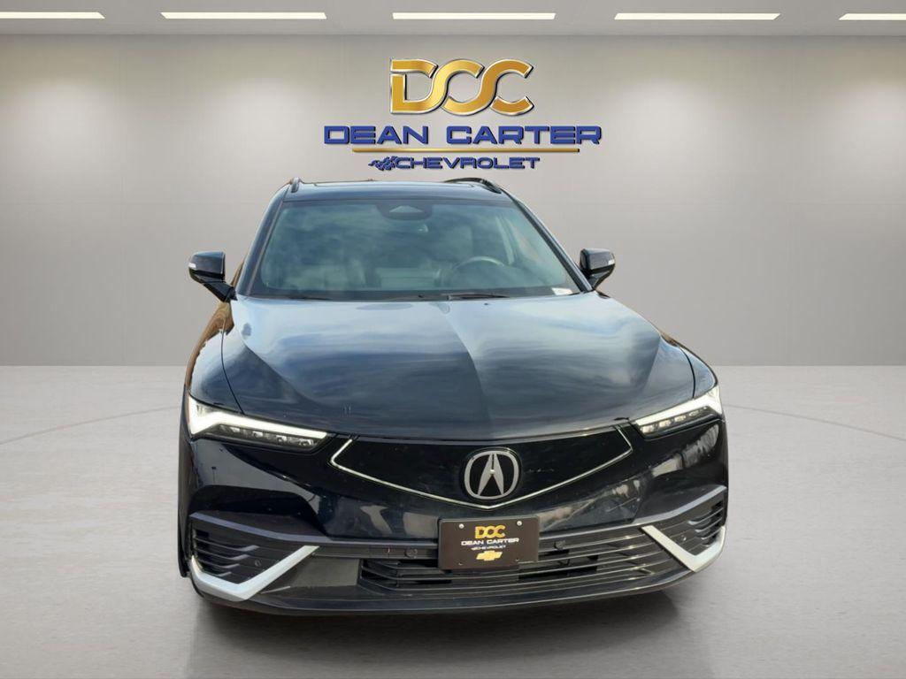 used 2024 Acura ZDX car, priced at $29,677