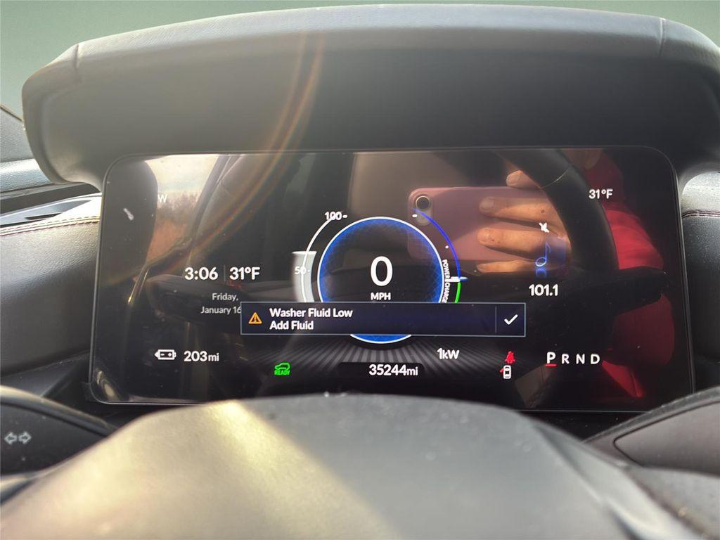 used 2024 Acura ZDX car, priced at $29,677