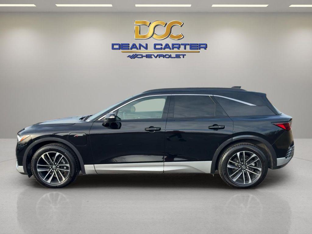 used 2024 Acura ZDX car, priced at $29,677