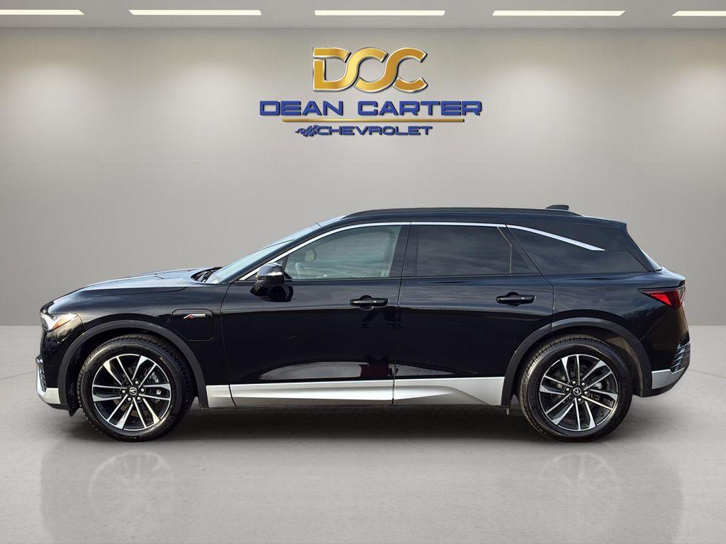 used 2024 Acura ZDX car, priced at $29,677