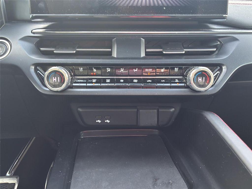 used 2024 Acura ZDX car, priced at $29,677