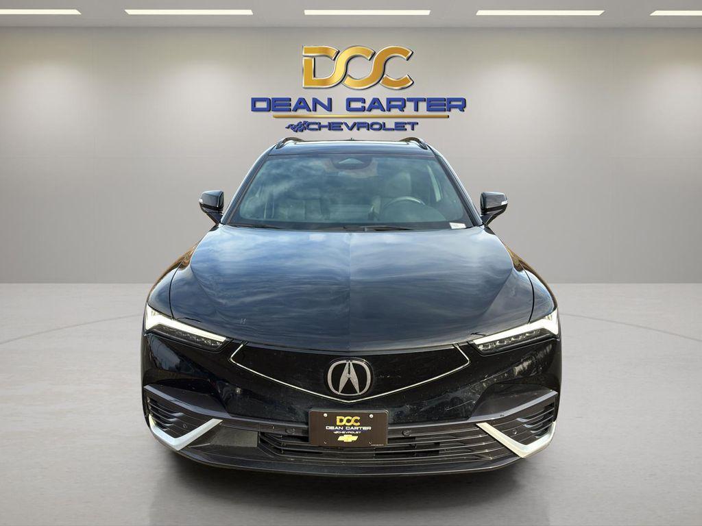 used 2024 Acura ZDX car, priced at $29,677