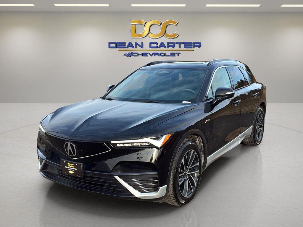 used 2024 Acura ZDX car, priced at $29,677