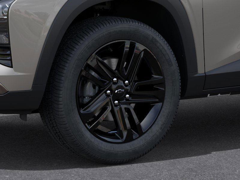 new 2026 Chevrolet Trax car, priced at $27,480