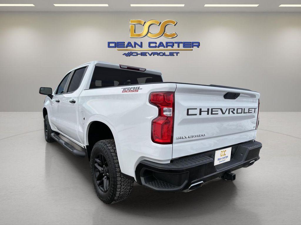 used 2020 Chevrolet Silverado 1500 car, priced at $34,995