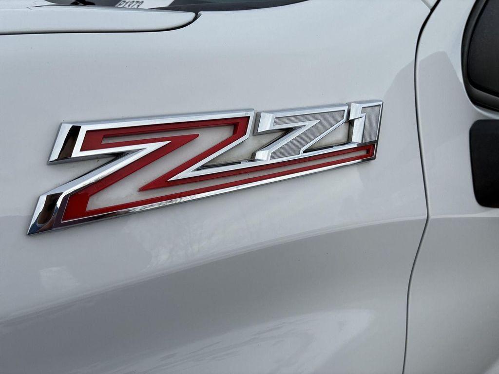 used 2020 Chevrolet Silverado 1500 car, priced at $34,995