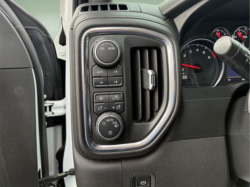 used 2020 Chevrolet Silverado 1500 car, priced at $34,995