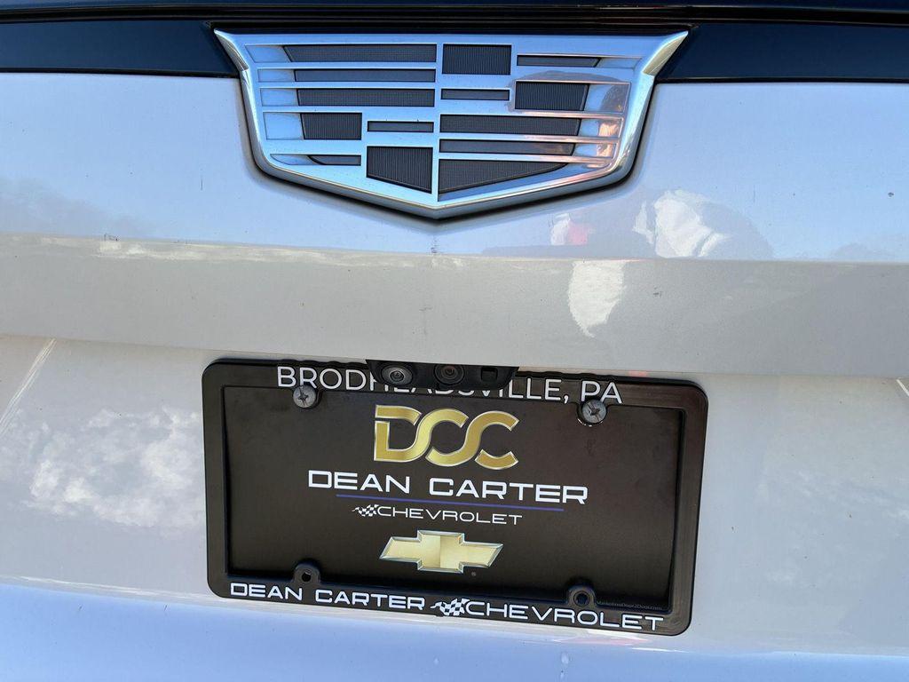 used 2023 Cadillac Escalade car, priced at $68,677