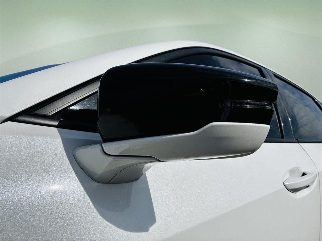 used 2021 Acura TLX car, priced at $38,030