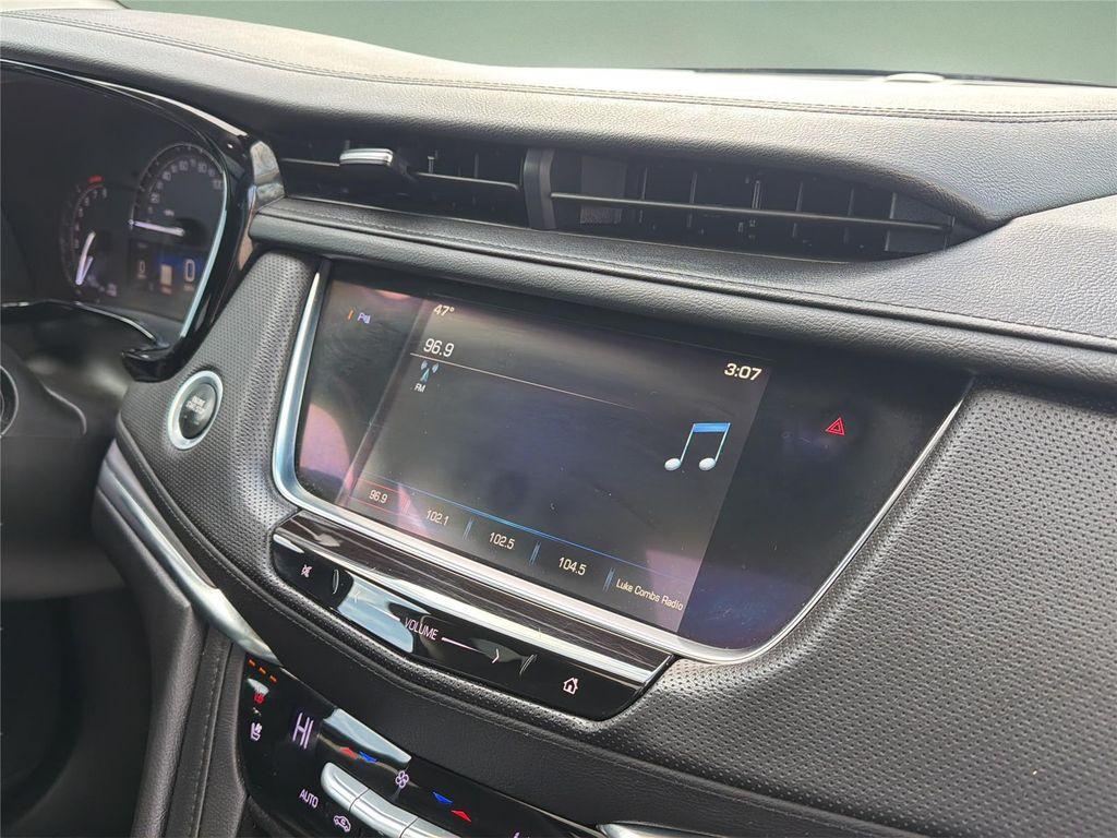 used 2017 Cadillac XT5 car, priced at $21,897