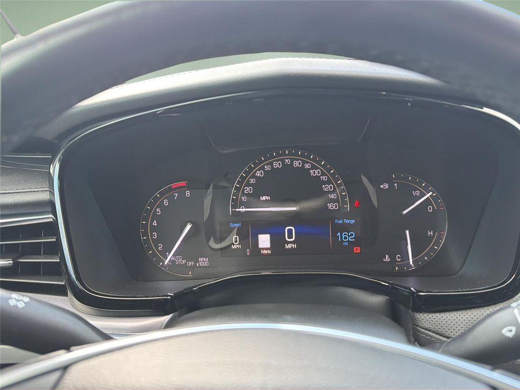 used 2017 Cadillac XT5 car, priced at $21,897