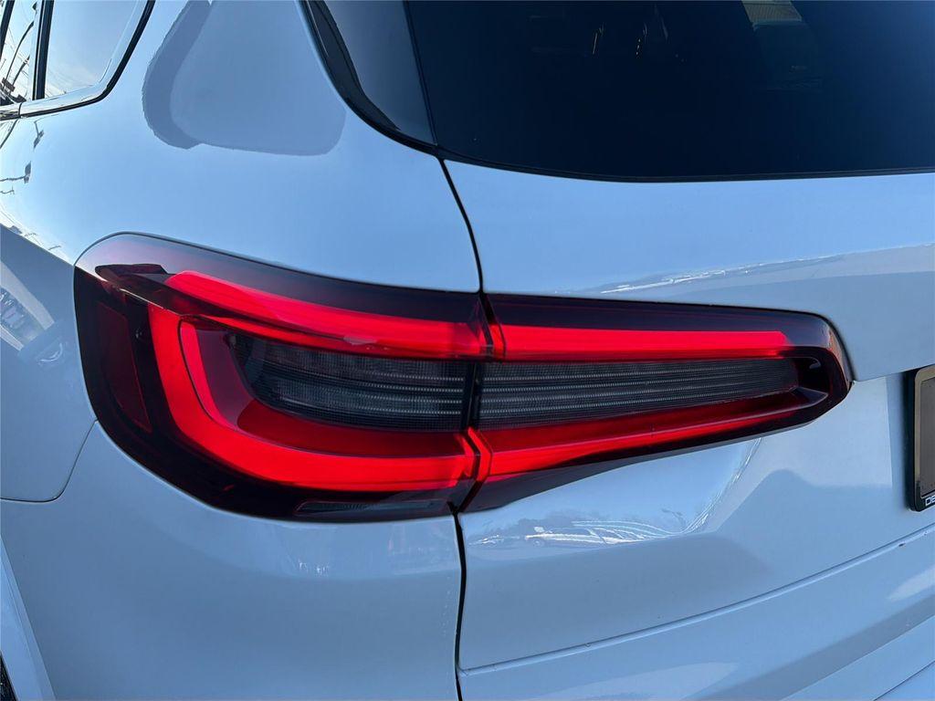 used 2022 BMW X5 M car, priced at $65,477