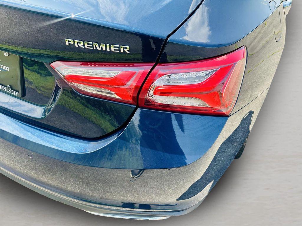 used 2021 Chevrolet Malibu car, priced at $19,898