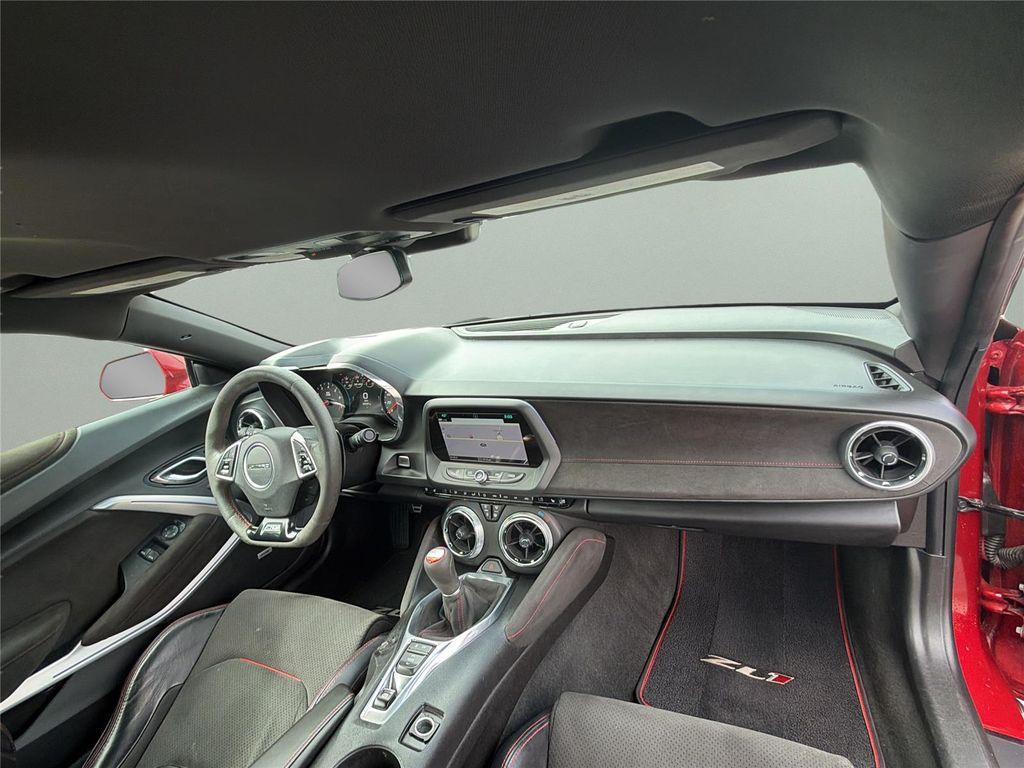 used 2018 Chevrolet Camaro car, priced at $53,787