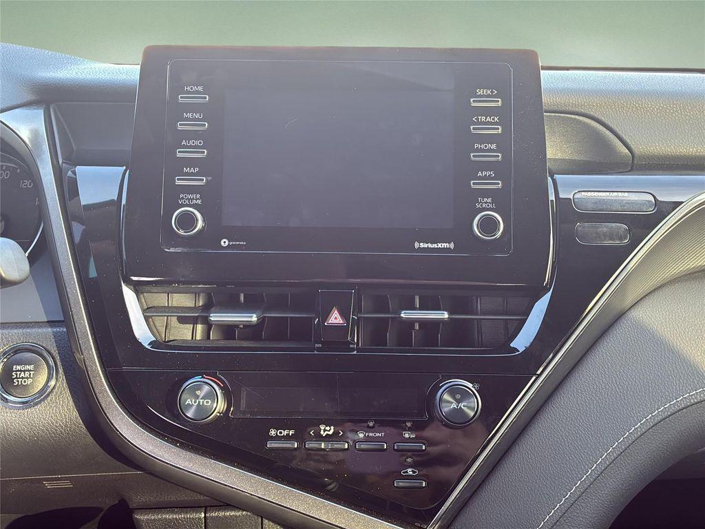 used 2021 Toyota Camry car, priced at $25,987